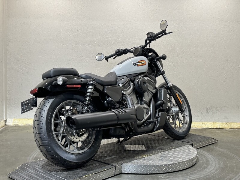 Harley-Davidson Nightster Special 2025 RH975S 84652221 BILLIARD GRAY - Photo 4