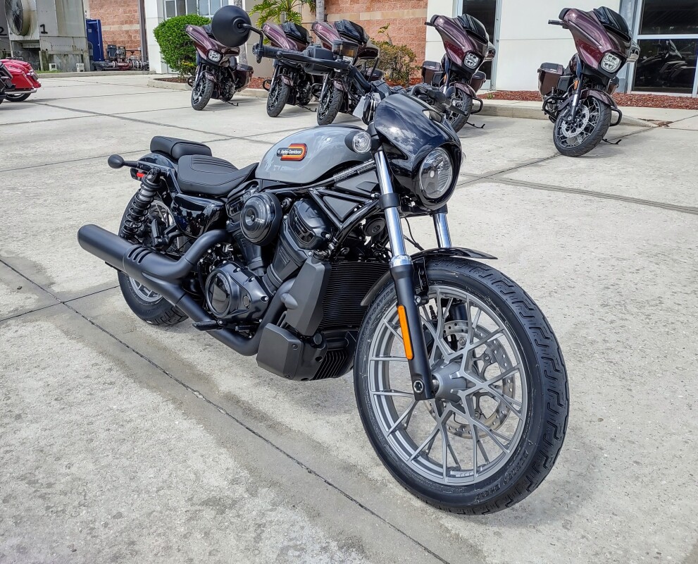 Nightster Special
