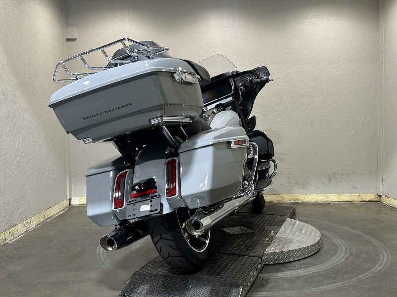 Harley-Davidson Street Glide Ultra 2025 FLHXU 84652219 BILLIARD GRAY - Photo 7