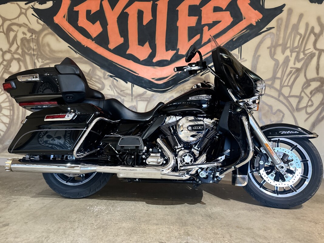 FLHTCU 2014 Electra Glide Ultra Classic