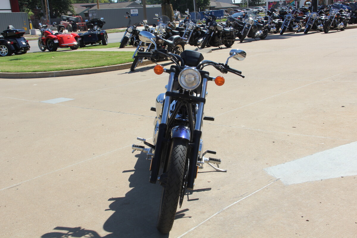 2020 Honda Fury VT1300 - Photo 8