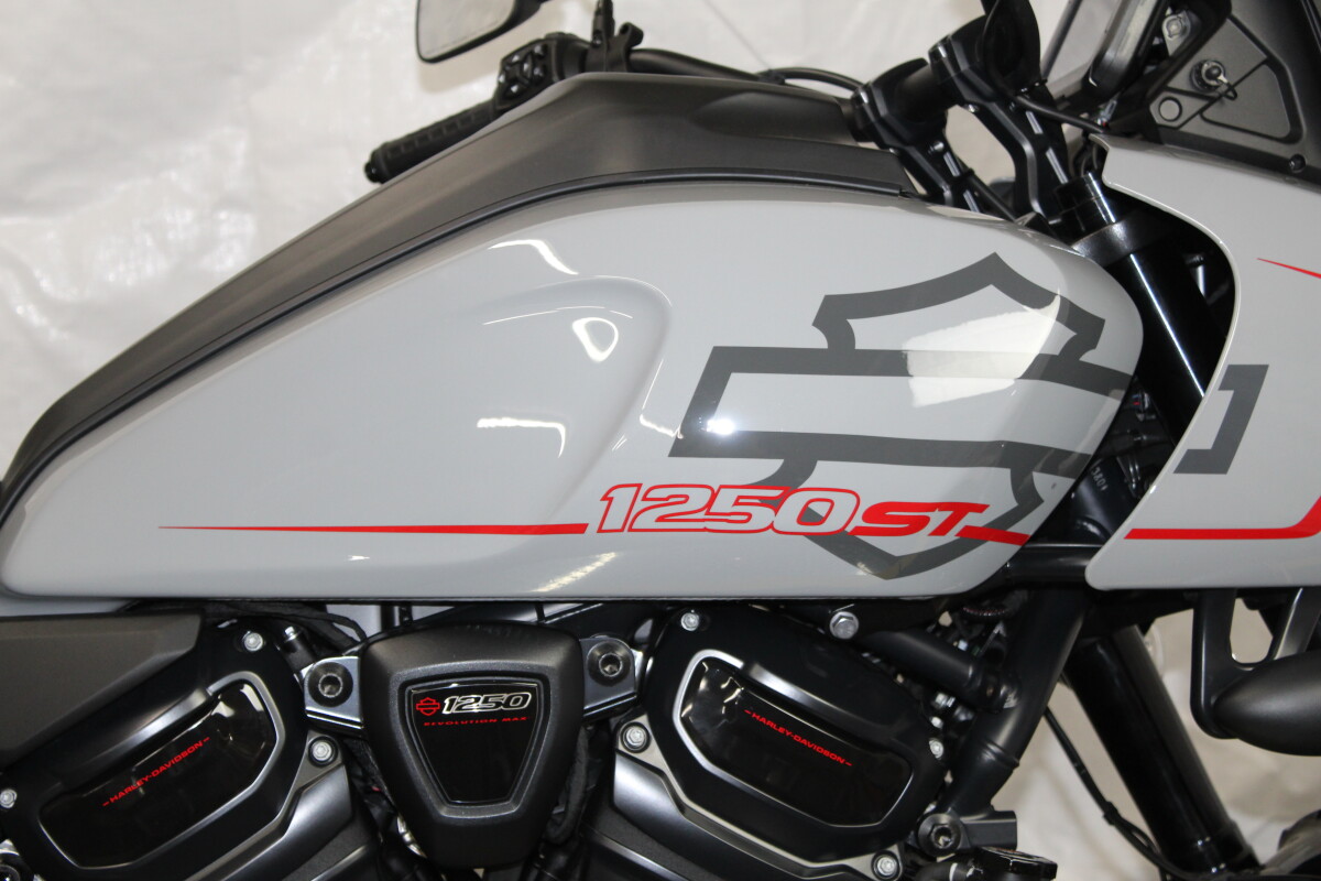 Harley-Davidson Pan America 1250 ST 2025 RA1250ST 84652241 BILLIARD GRAY - Photo 9