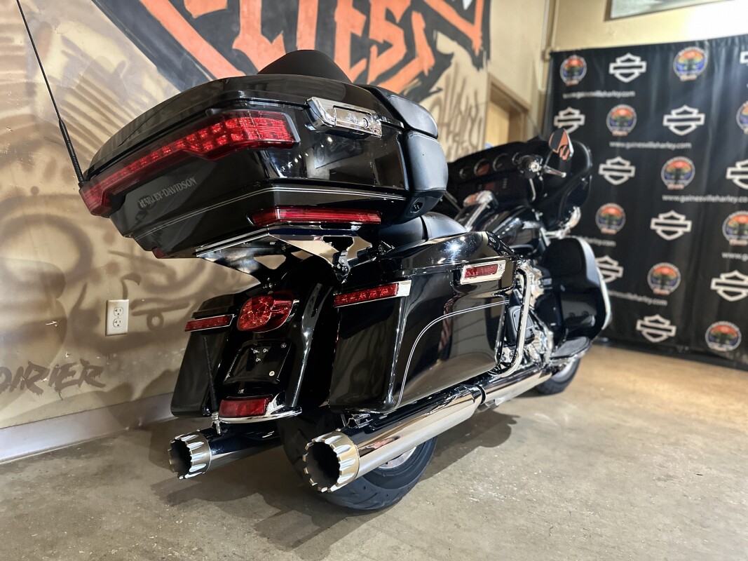 FLHTCU 2014 Electra Glide Ultra Classic - Photo 3