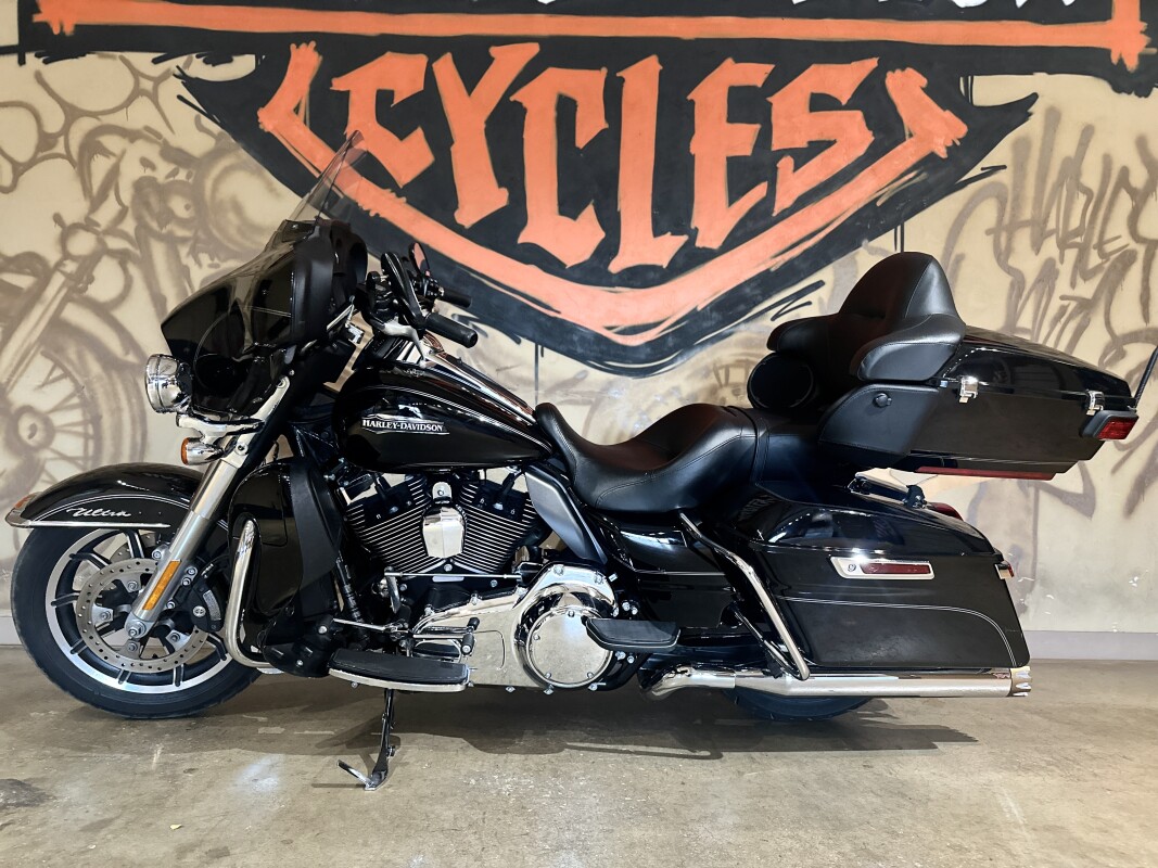 FLHTCU 2014 Electra Glide Ultra Classic - Photo 9