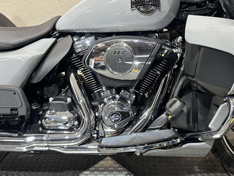 Harley-Davidson Street Glide Ultra 2025 FLHXU 84652219 BILLIARD GRAY - Photo 10
