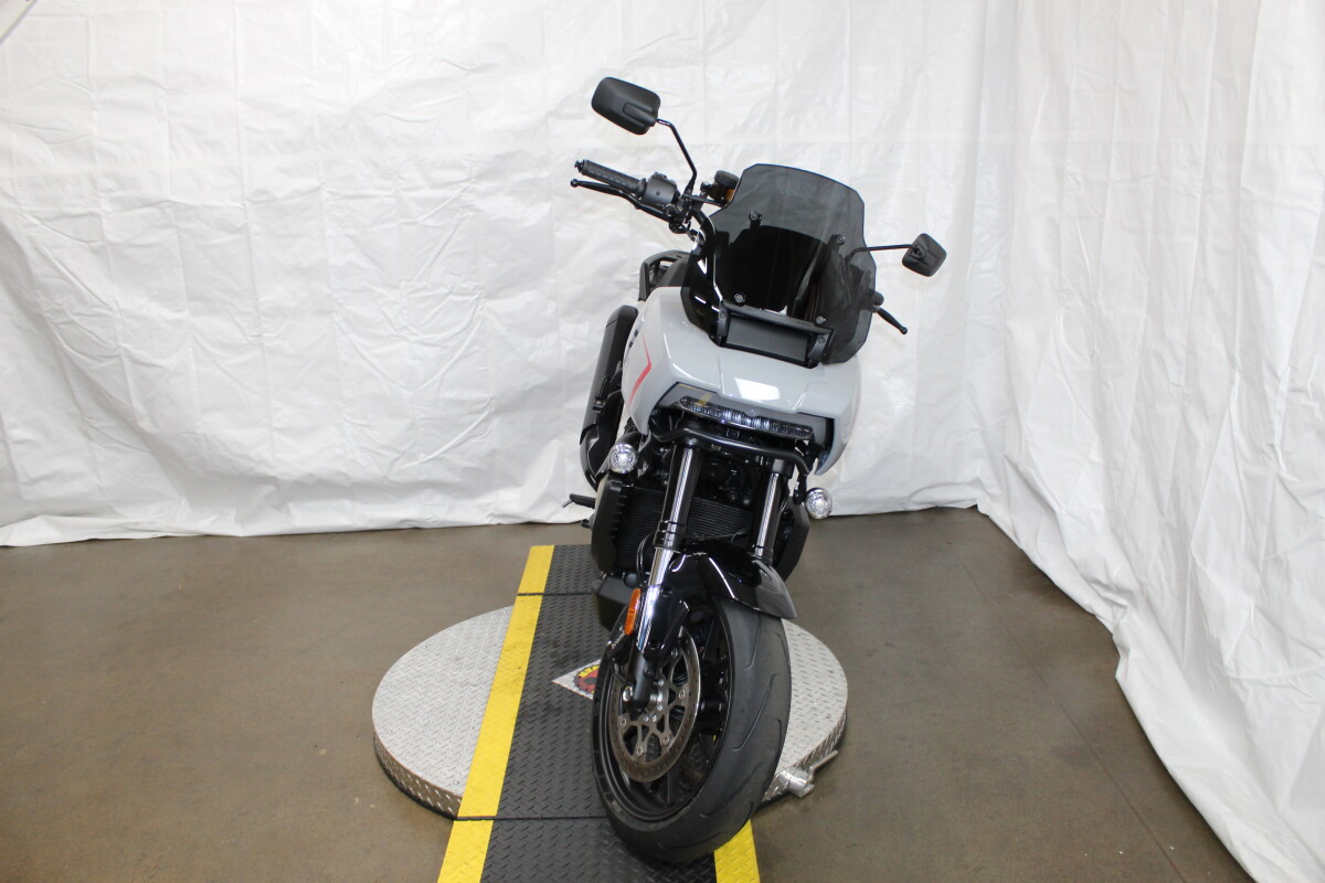 Harley-Davidson Pan America 1250 ST 2025 RA1250ST 84652241 BILLIARD GRAY - Photo 3