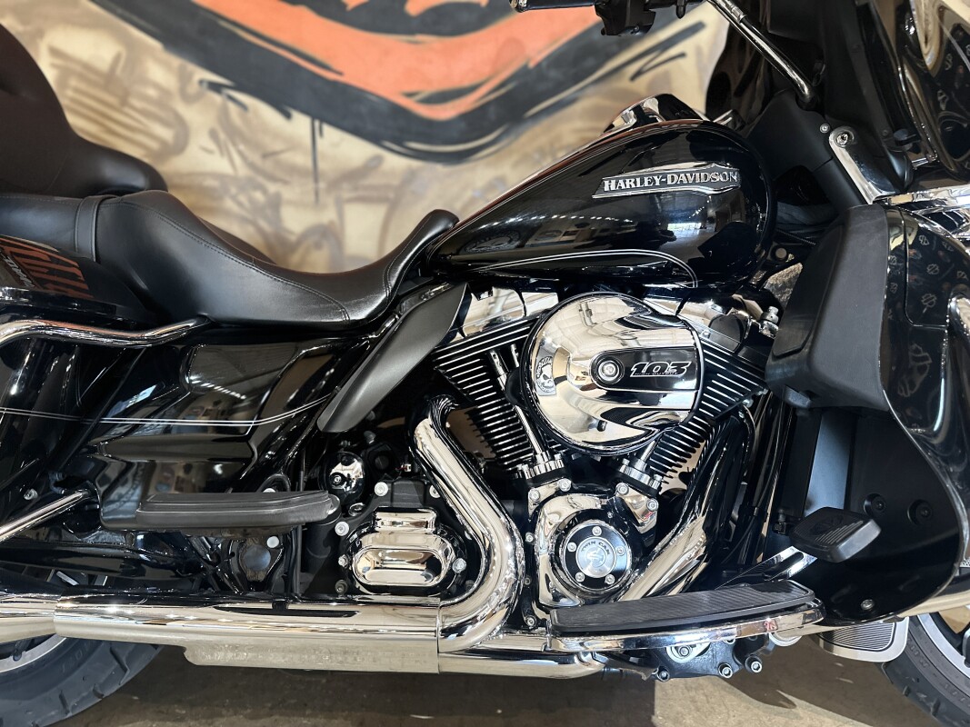 FLHTCU 2014 Electra Glide Ultra Classic - Photo 5