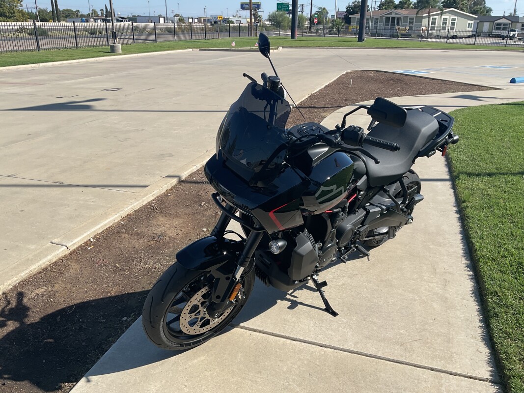 RA1250ST 2025 Pan America 1250 ST - Photo 6