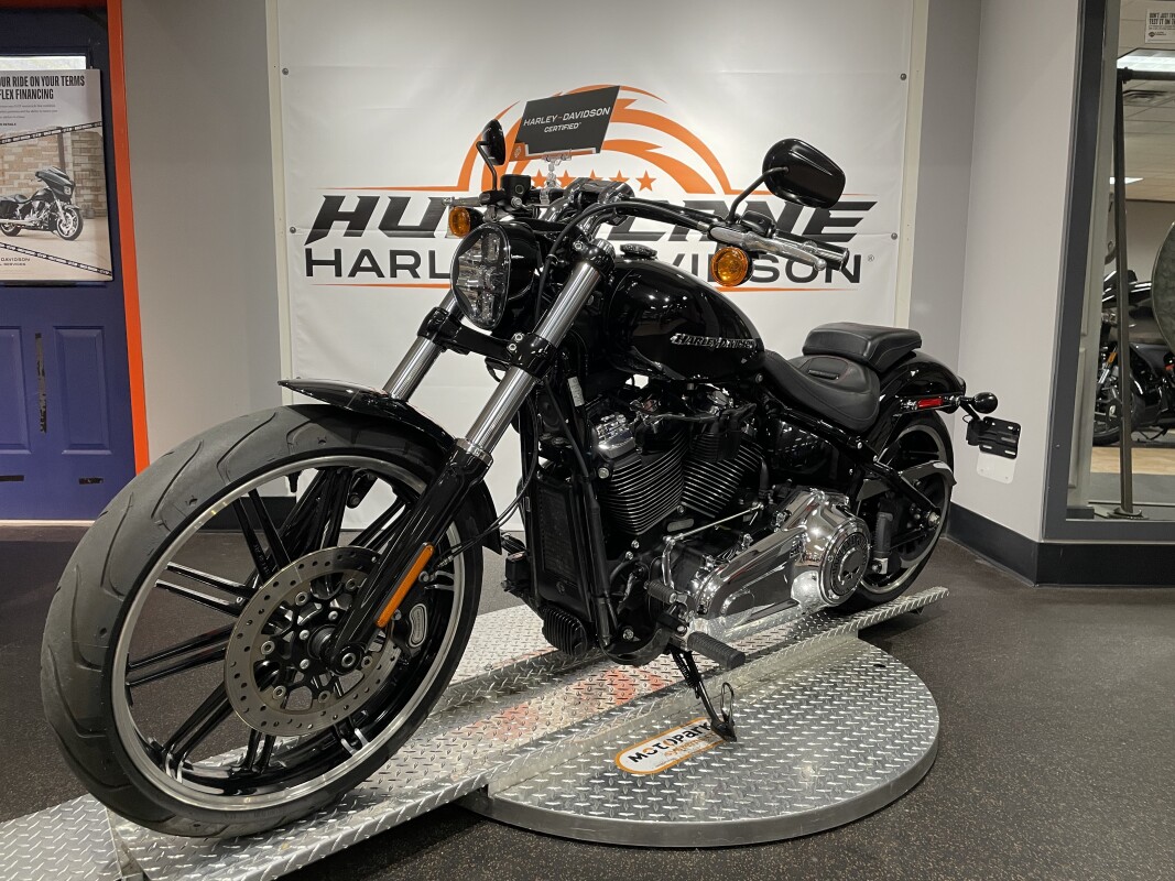 2018 Harley-Davidson Breakout - Photo 4