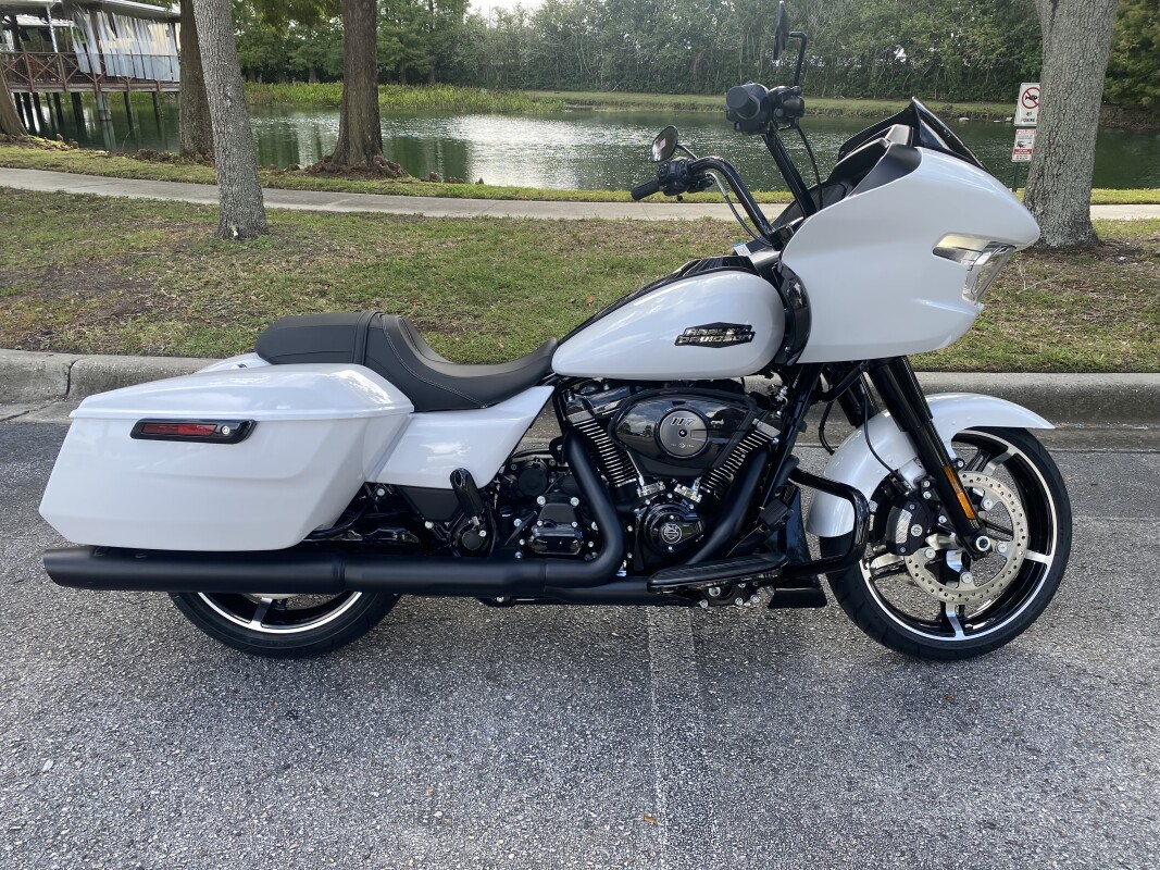 2025 Harley-Davidson Road Glide