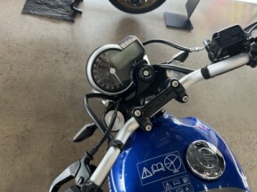 2025 Triumph Speed 400 thumb 0