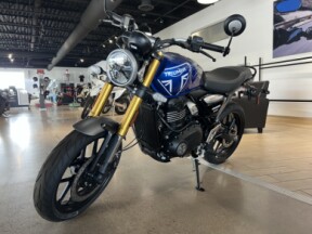 2025 Triumph Speed 400 thumb 1