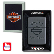 ZIPPO HARLEY-DAVIDSON