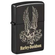 Zippo Harley-Davidson® 46311