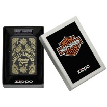 Harley-Davidson® American Legend Design Zippo