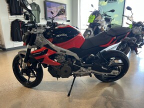 2026 APRILIA TUONO 457 Red thumb 3