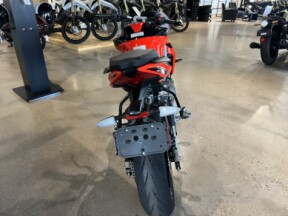 2026 APRILIA TUONO 457 Red thumb 2