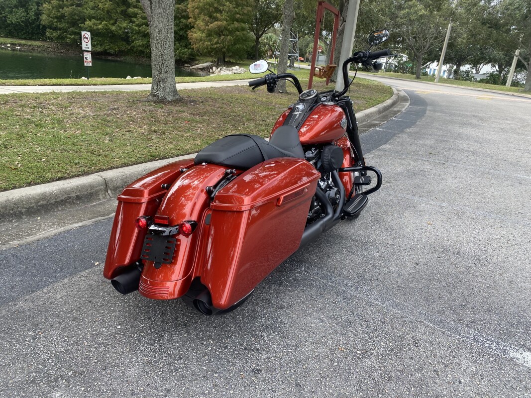 2025 Harley-Davidson Road King Special - Photo 8