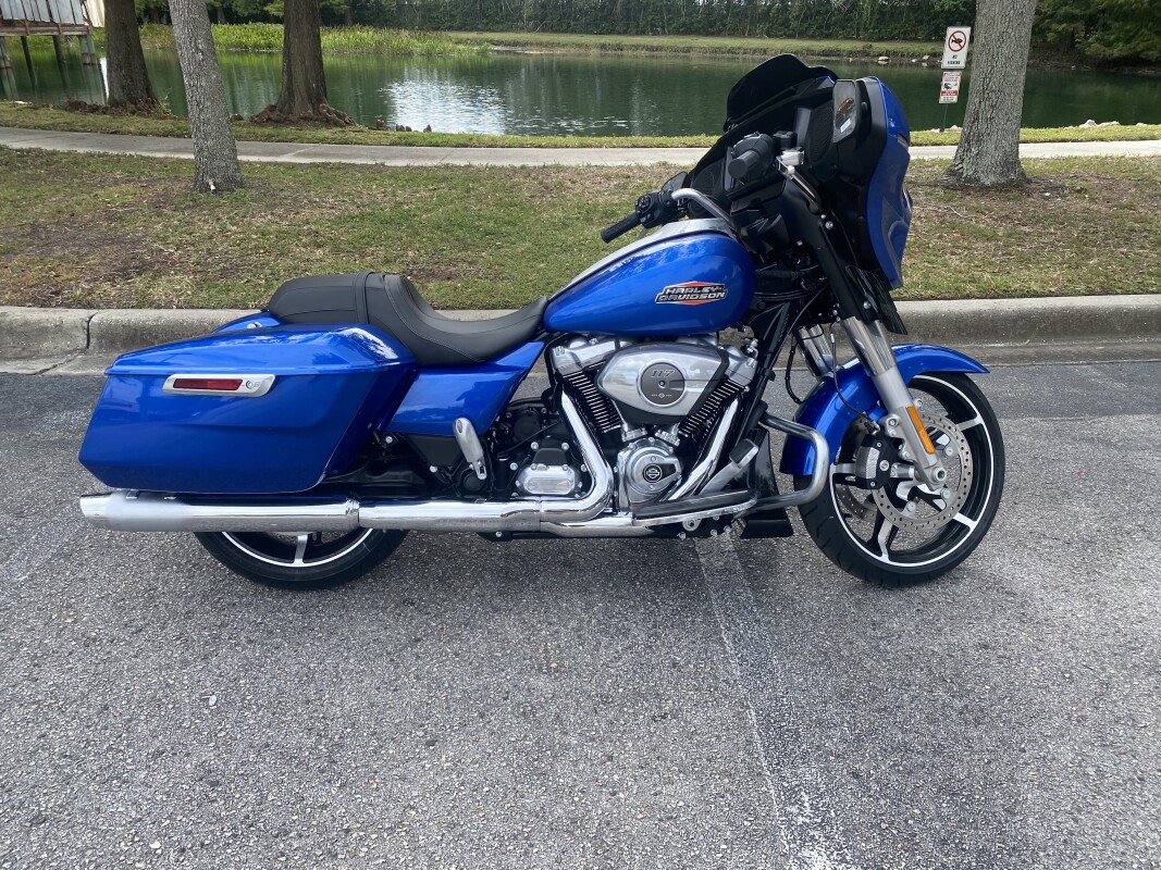 2025 Harley-Davidson Street Glide