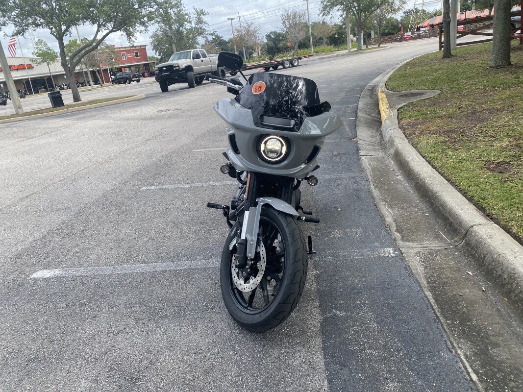 2025 Harley-Davidson Low Rider ST - Photo 3