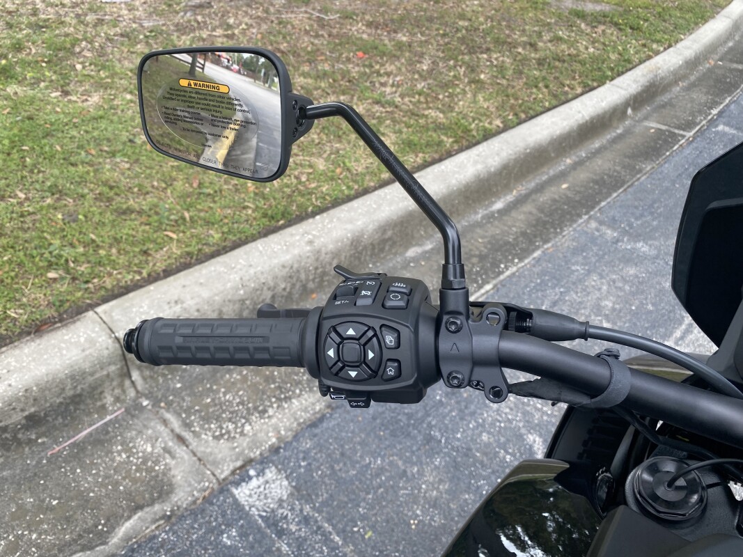 2025 Harley-Davidson® Pan America® 1250 ST, photo 12