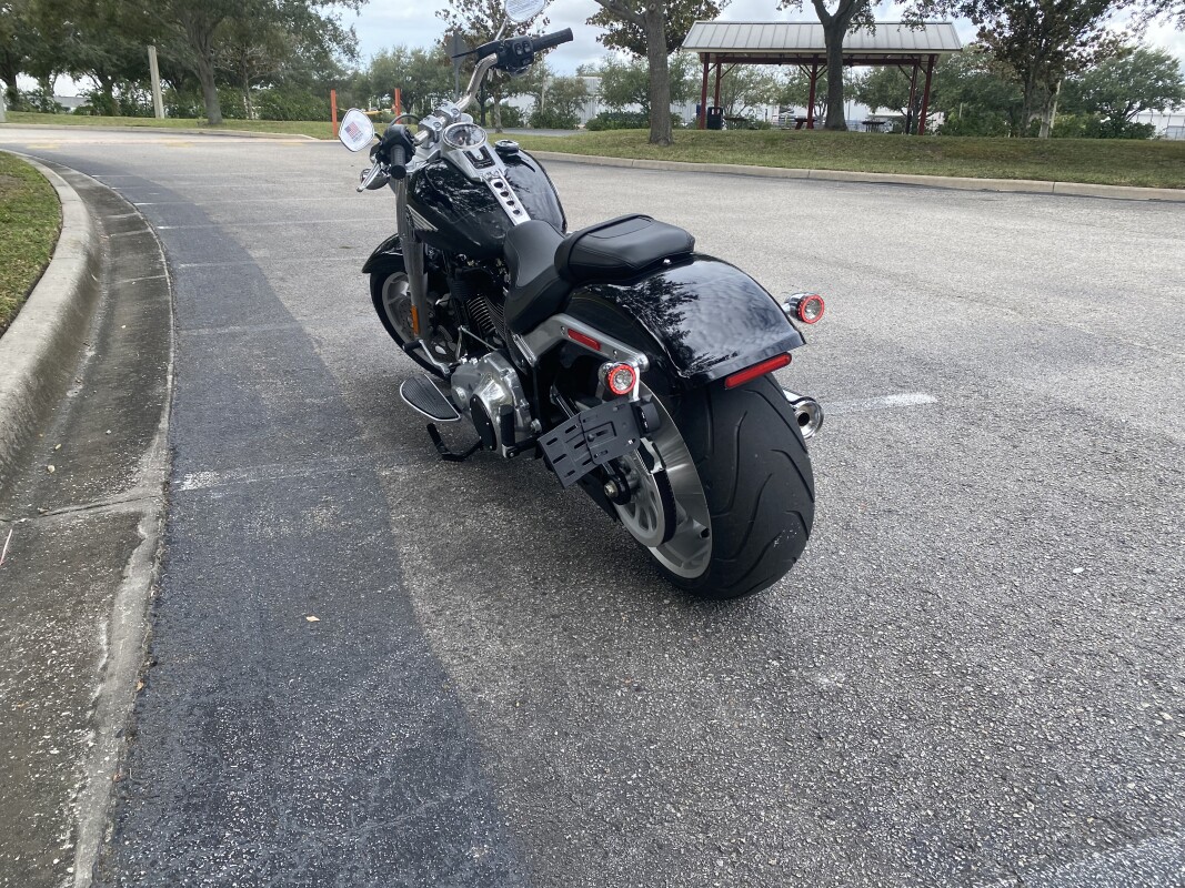 2025 Harley-Davidson Fat Boy - Photo 6