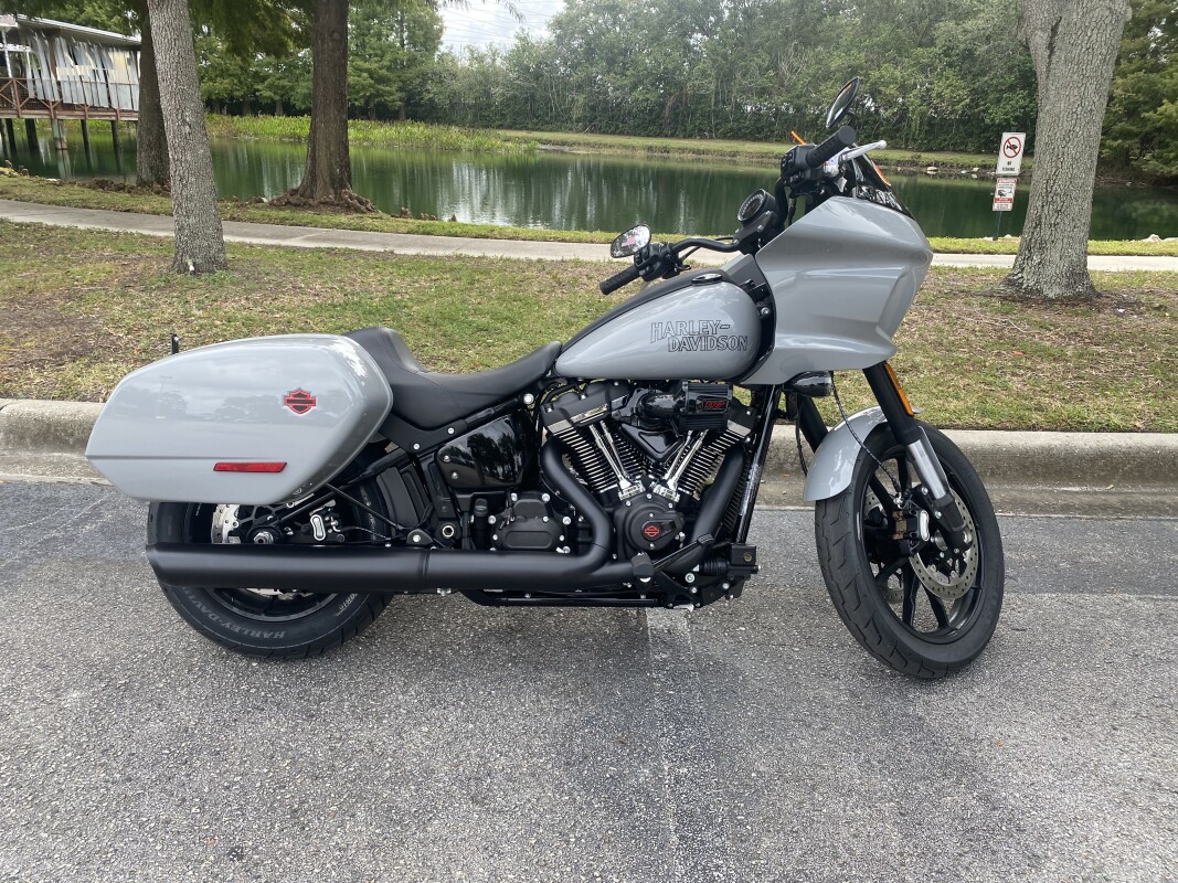 2025 Harley-Davidson Low Rider ST