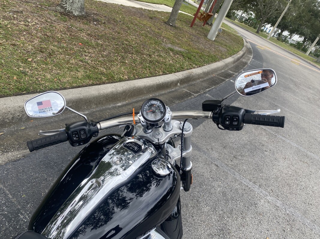 2025 Harley-Davidson® Breakout™, photo 13
