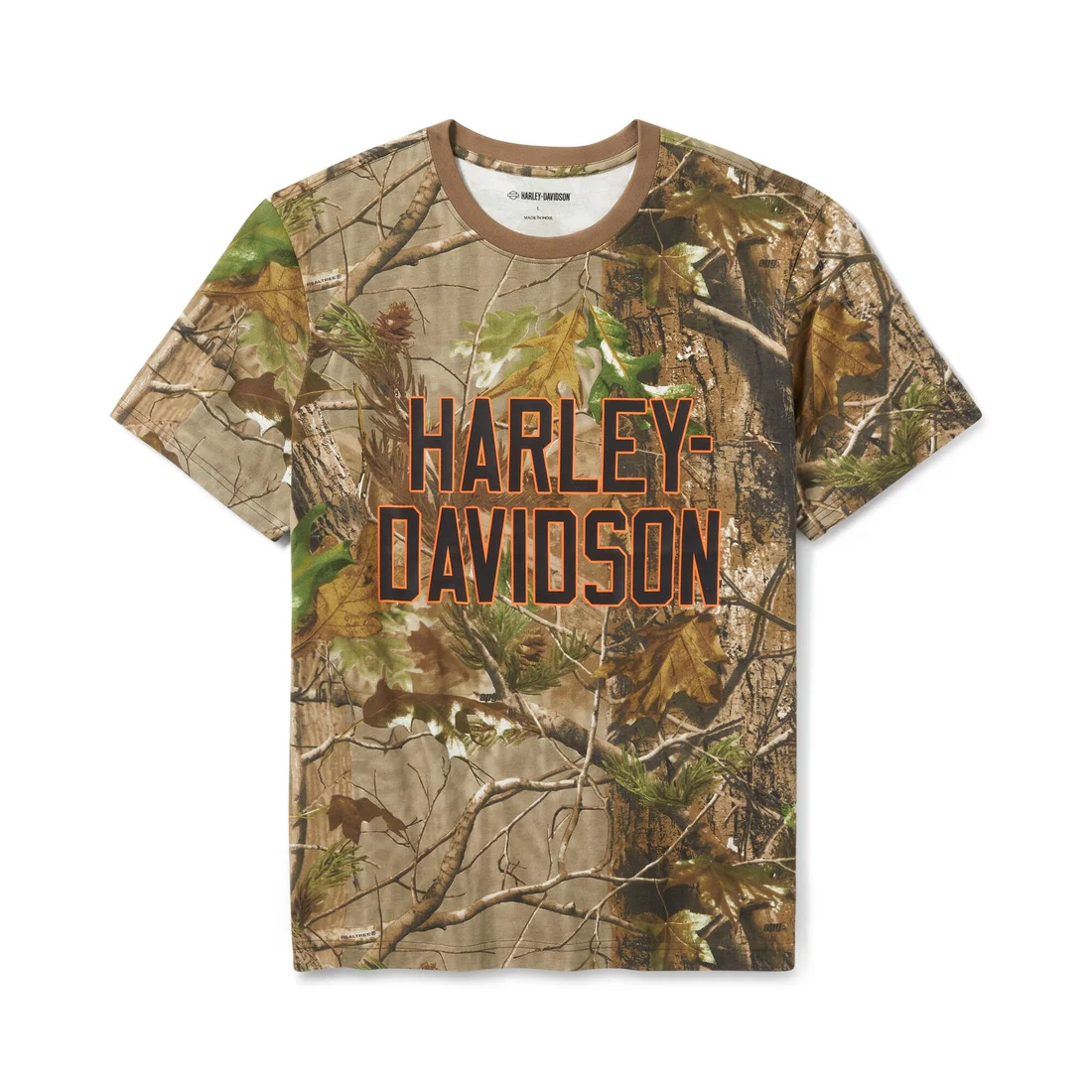 【Men's】H-D(R)×Realtree(R) APGニット トップ