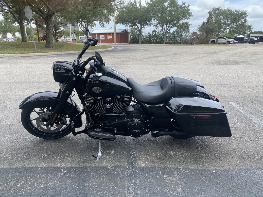 2025 Harley-Davidson Road King Special - Photo 5