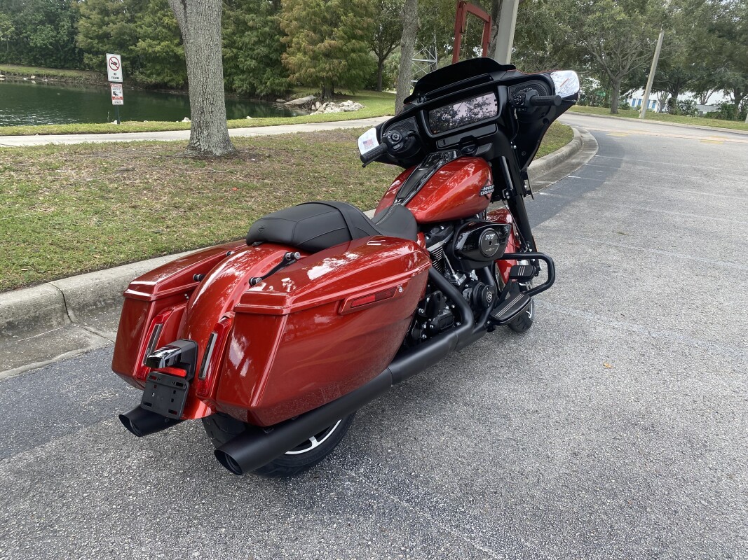 2025 Harley-Davidson Street Glide - Photo 6