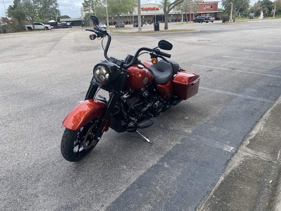 2025 Harley-Davidson Road King Special - Photo 4