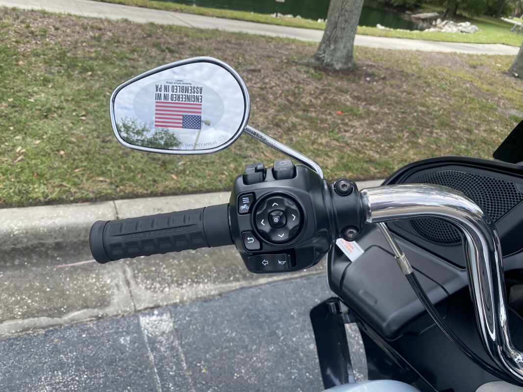 2025 Harley-Davidson Road Glide - Photo 10