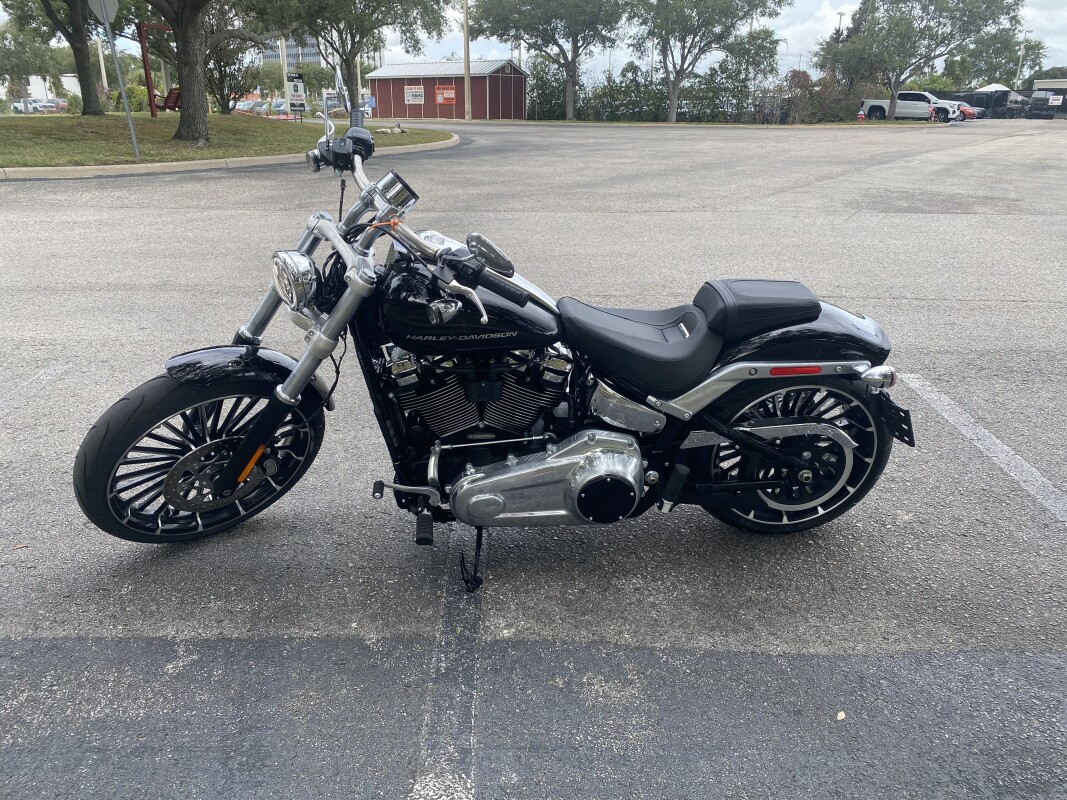 2025 Harley-Davidson Breakout - Photo 5