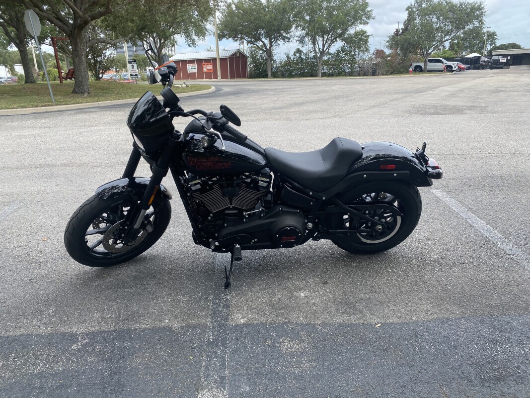 2025 Harley-Davidson Low Rider S - Photo 7