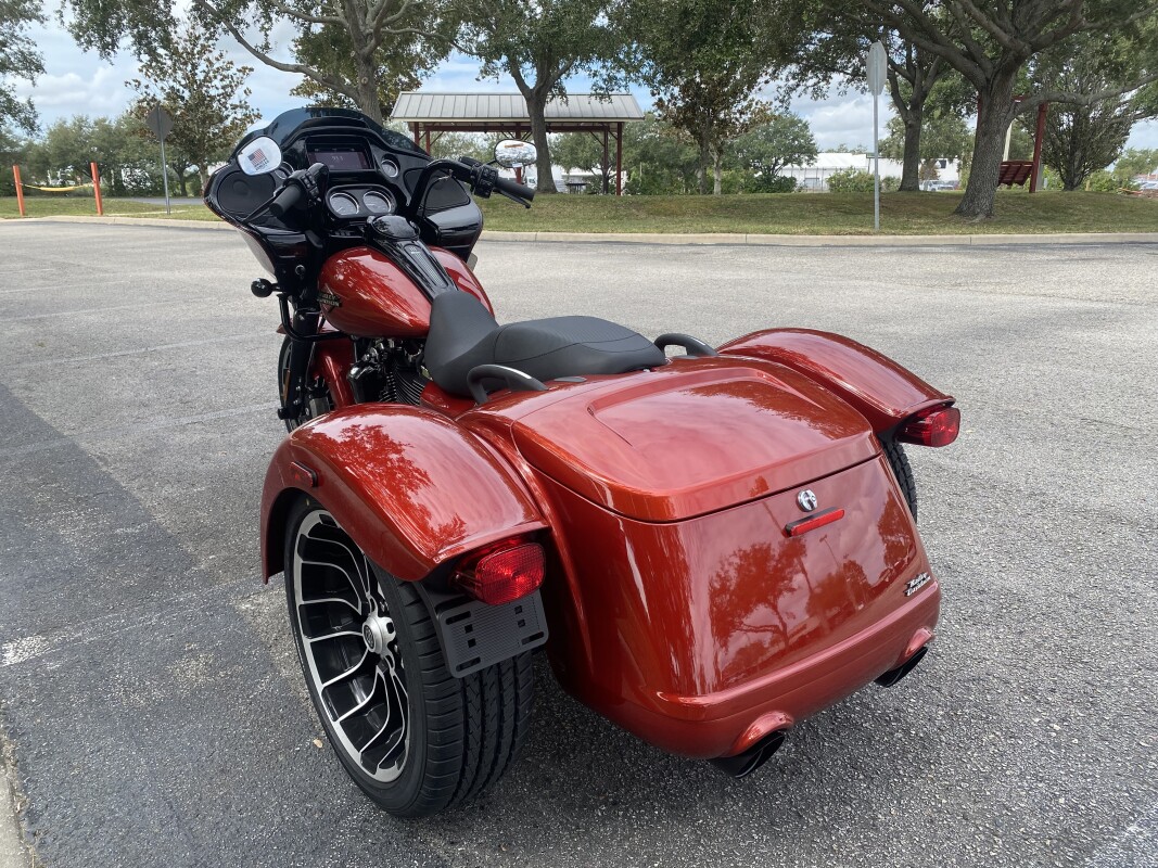 2025 Harley-Davidson Road Glide - Photo 6