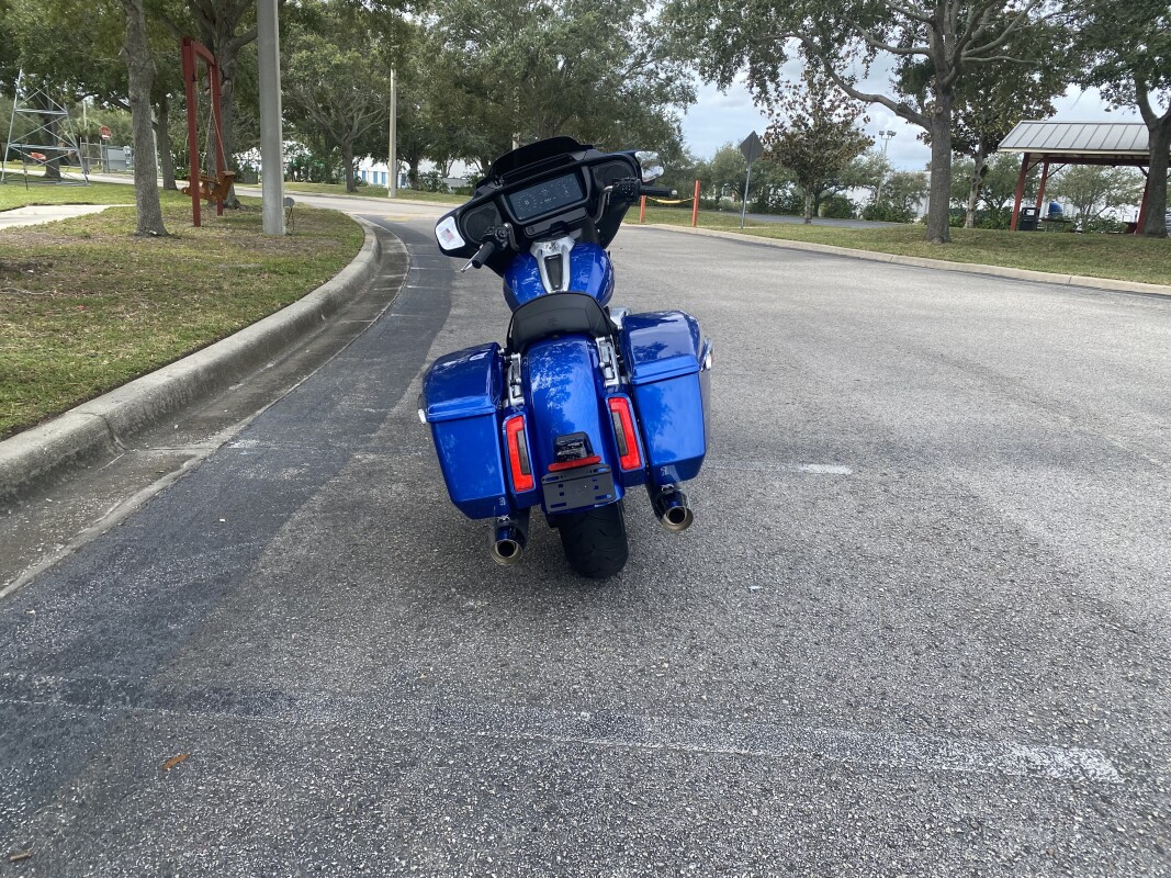 2025 Harley-Davidson Street Glide - Photo 5