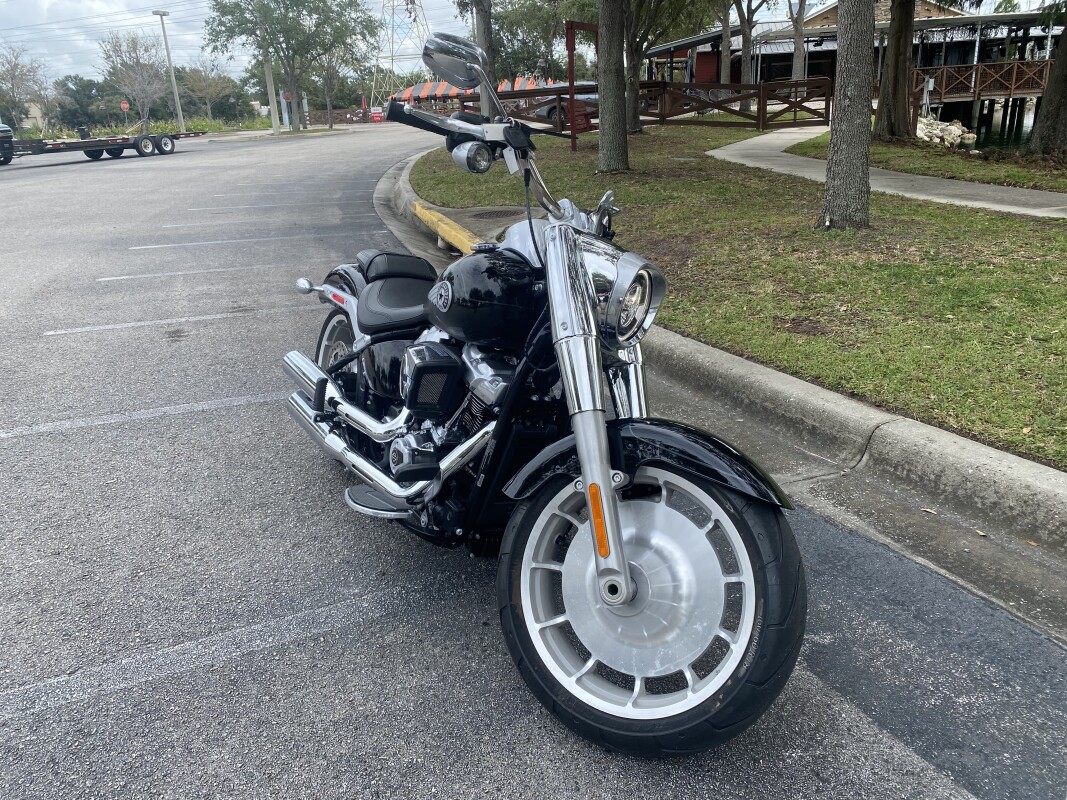 2025 Harley-Davidson Fat Boy - Photo 4