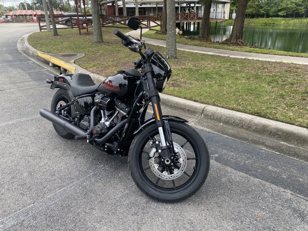 2025 Harley-Davidson Low Rider S - Photo 4