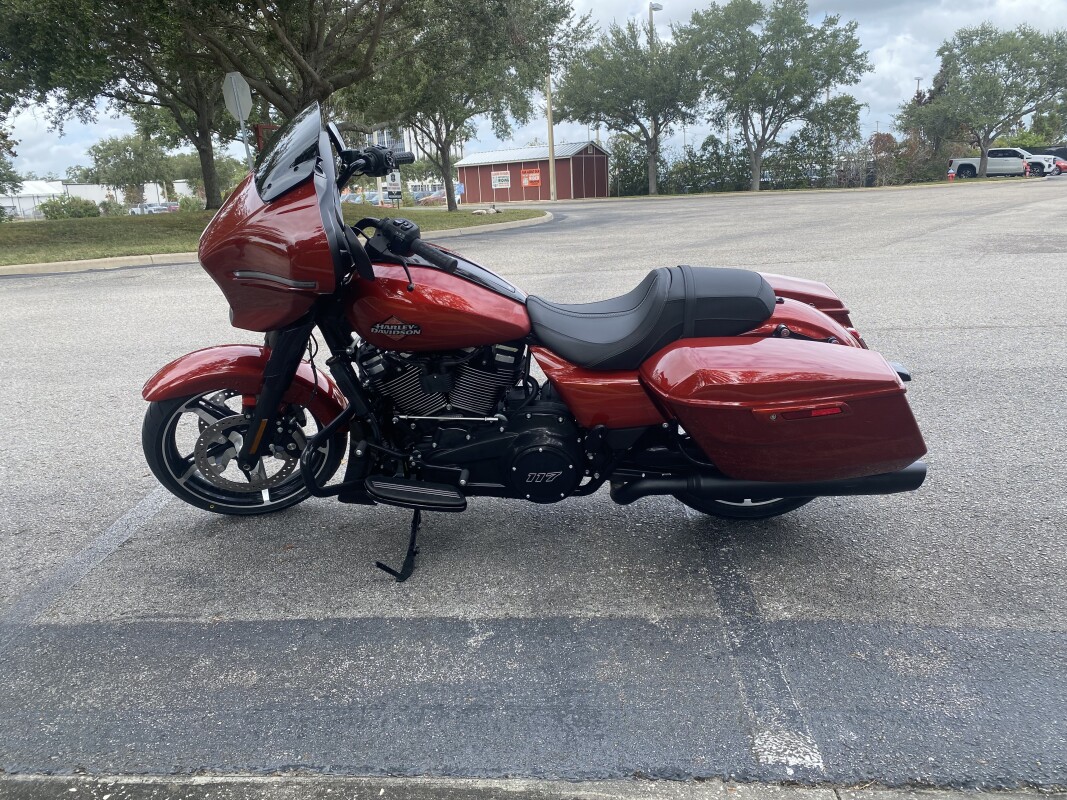 2025 Harley-Davidson Street Glide - Photo 3