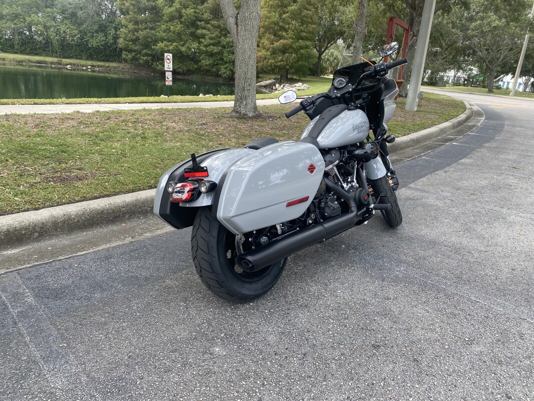 2025 Harley-Davidson Low Rider ST - Photo 8