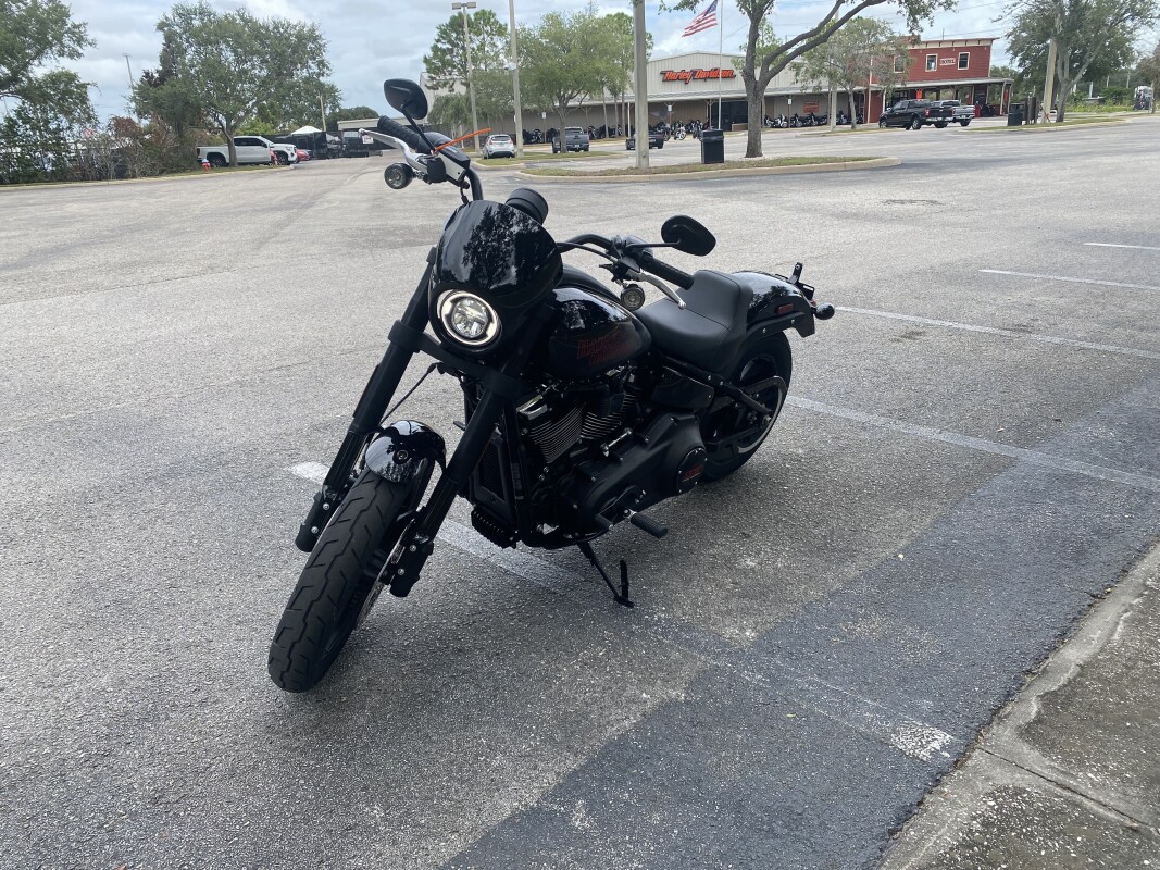 2025 Harley-Davidson Low Rider S - Photo 2