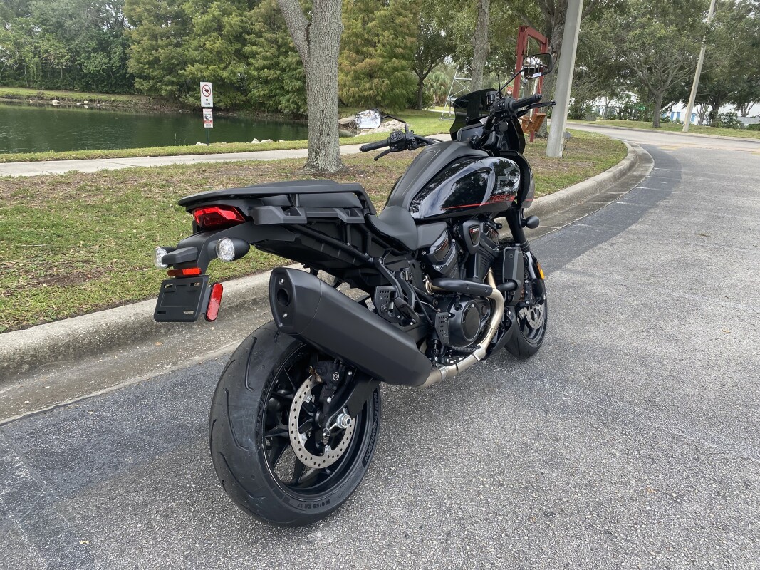 2025 Harley-Davidson Pan America 1250 ST - Photo 10