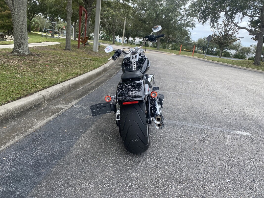 2025 Harley-Davidson Fat Boy - Photo 5