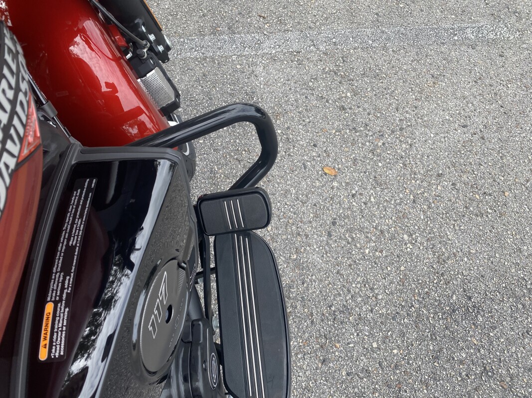 2025 Harley-Davidson Street Glide - Photo 10