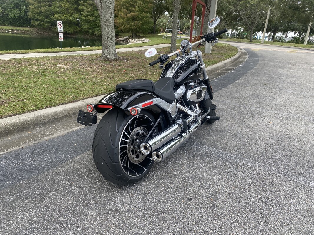 2025 Harley-Davidson Breakout - Photo 8