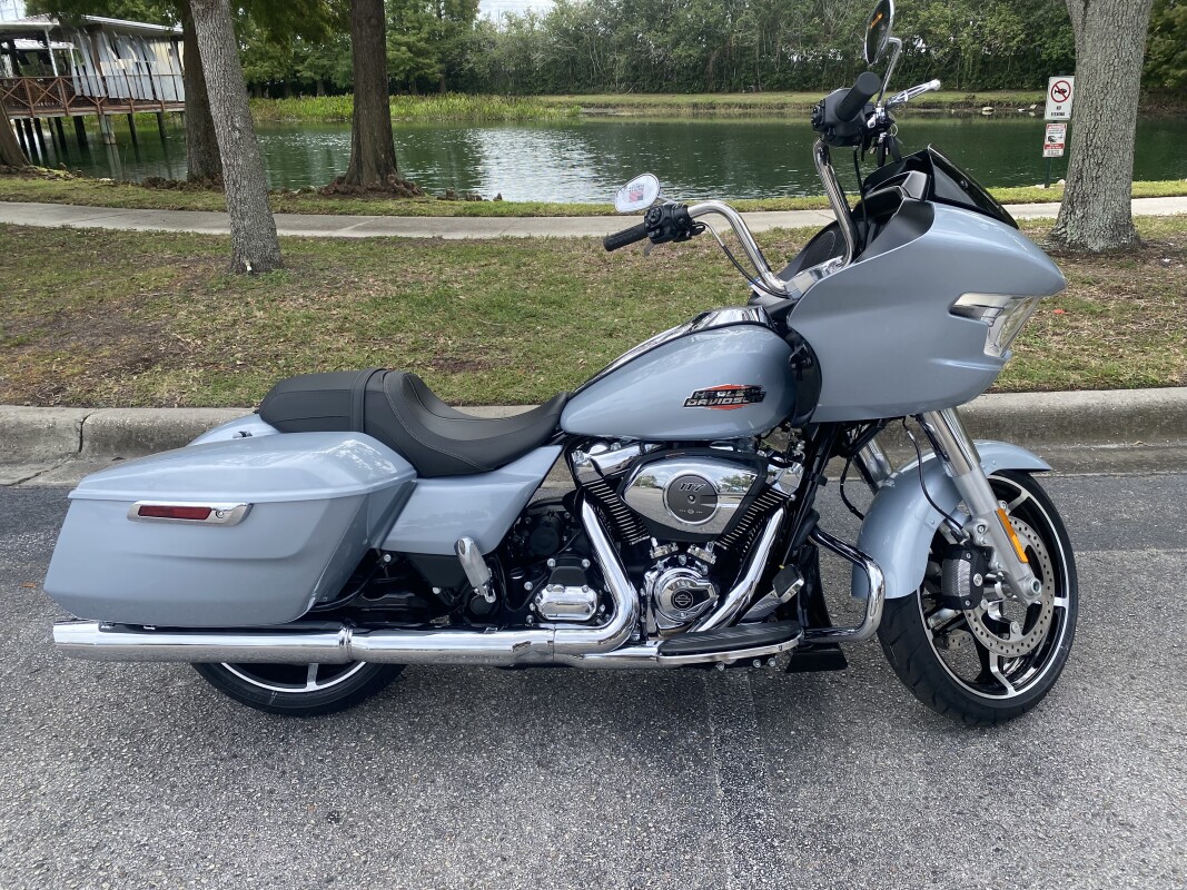 2025 Harley-Davidson Road Glide