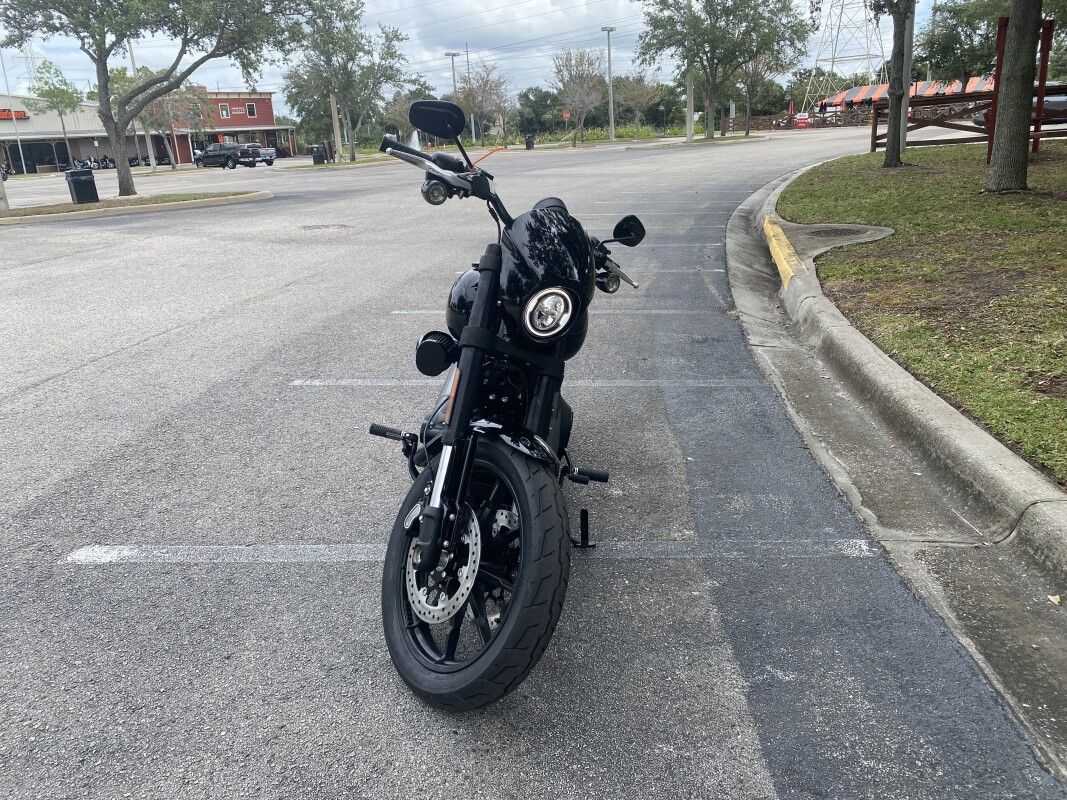 2025 Harley-Davidson Low Rider S - Photo 3