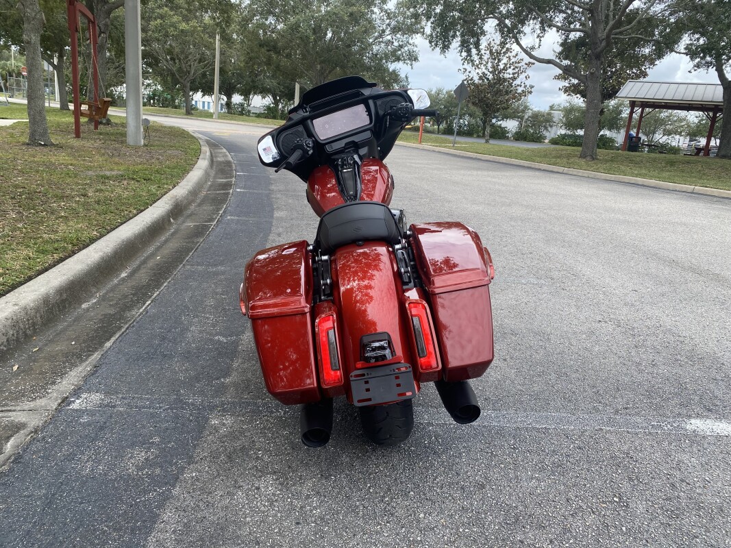 2025 Harley-Davidson Street Glide - Photo 7