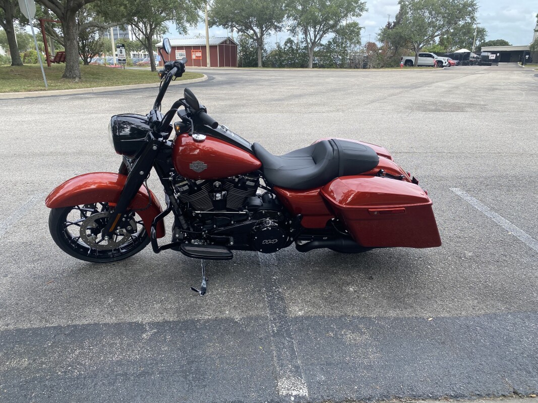 2025 Harley-Davidson Road King Special - Photo 5